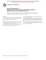 UNGÜLTIG ASTM A612/A612M-01 10.9.2001 Ansicht