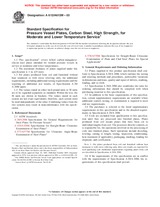 UNGÜLTIG ASTM A612/A612M-03 10.9.2003 Ansicht