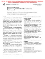 UNGÜLTIG ASTM A615/A615M-01a 10.10.2001 Ansicht