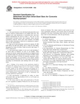 UNGÜLTIG ASTM A615/A615M-03a 10.6.2003 Ansicht