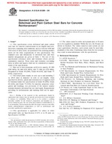 UNGÜLTIG ASTM A615/A615M-04 1.1.2004 Ansicht