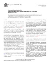 UNGÜLTIG ASTM A615/A615M-15a 1.7.2015 Ansicht