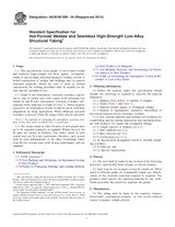 UNGÜLTIG ASTM A618/A618M-04(2015) 1.9.2015 Ansicht