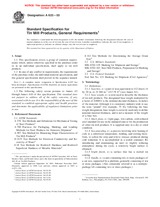 UNGÜLTIG ASTM A623-03 10.9.2003 Ansicht