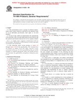 UNGÜLTIG ASTM A623-05 1.9.2005 Ansicht