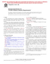 UNGÜLTIG ASTM A623-06a 1.10.2006 Ansicht