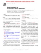 UNGÜLTIG ASTM A623-08 1.1.2008 Ansicht