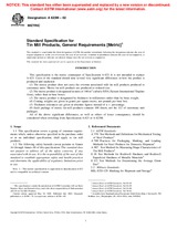 UNGÜLTIG ASTM A623M-02 10.5.2002 Ansicht