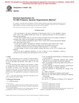 UNGÜLTIG ASTM A623M-02a 10.11.2002 Ansicht