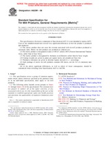 UNGÜLTIG ASTM A623M-08 1.1.2008 Ansicht