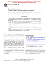 UNGÜLTIG ASTM A623M-09 1.10.2009 Ansicht