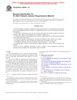 UNGÜLTIG ASTM A623M-10 1.10.2010 Ansicht