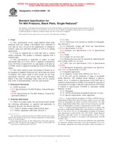 UNGÜLTIG ASTM A625/A625M-03 10.9.2003 Ansicht