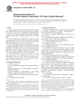 UNGÜLTIG ASTM A626/A626M-03 1.10.2003 Ansicht