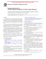 UNGÜLTIG ASTM A626/A626M-03(2008)e1 1.10.2008 Ansicht