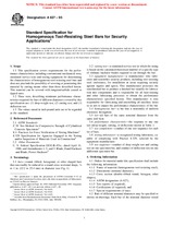 UNGÜLTIG ASTM A627-95 1.1.1995 Ansicht