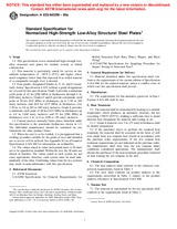 UNGÜLTIG ASTM A633/A633M-00a 10.10.2001 Ansicht