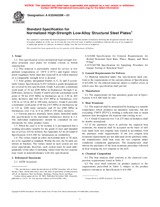 UNGÜLTIG ASTM A633/A633M-01 10.10.2001 Ansicht