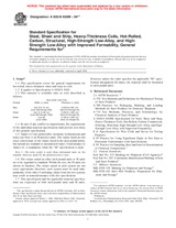 UNGÜLTIG ASTM A635/A635M-04e1 1.3.2004 Ansicht