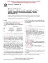 UNGÜLTIG ASTM A635/A635M-06 1.3.2006 Ansicht