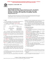 UNGÜLTIG ASTM A635/A635M-06a 1.5.2006 Ansicht