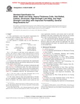 UNGÜLTIG ASTM A635/A635M-07 1.9.2007 Ansicht