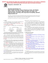 UNGÜLTIG ASTM A635/A635M-09a 1.10.2009 Ansicht