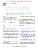 UNGÜLTIG ASTM A635/A635M-09b 1.11.2009 Ansicht