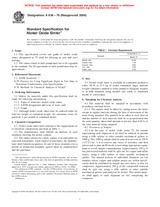 UNGÜLTIG ASTM A636-76(2004) 1.10.2004 Ansicht