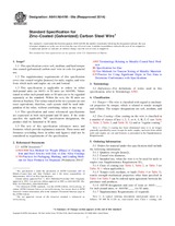UNGÜLTIG ASTM A641/A641M-09a(2014) 1.11.2014 Ansicht