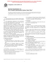 UNGÜLTIG ASTM A641/A641M-98 10.4.1998 Ansicht