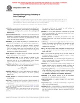 UNGÜLTIG ASTM A644-09a 1.7.2009 Ansicht