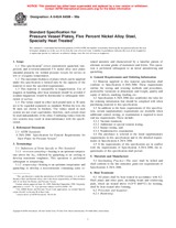 UNGÜLTIG ASTM A645/A645M-99a 10.6.1999 Ansicht