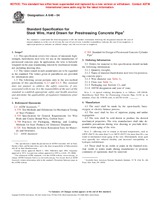 UNGÜLTIG ASTM A648-04 1.3.2004 Ansicht