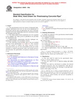 UNGÜLTIG ASTM A648-04a 1.9.2004 Ansicht