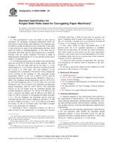 UNGÜLTIG ASTM A649/A649M-04 1.9.2004 Ansicht