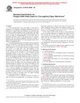 UNGÜLTIG ASTM A649/A649M-08 1.10.2008 Ansicht