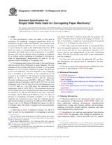 UNGÜLTIG ASTM A649/A649M-10(2015) 1.3.2015 Ansicht