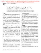 UNGÜLTIG ASTM A653/A653M-01 10.10.2001 Ansicht