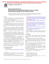 UNGÜLTIG ASTM A653/A653M-02 10.6.2002 Ansicht