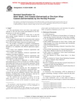 UNGÜLTIG ASTM A653/A653M-03 10.4.2003 Ansicht