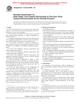 UNGÜLTIG ASTM A653/A653M-04 1.2.2004 Ansicht