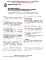 UNGÜLTIG ASTM A653/A653M-05a 1.10.2005 Ansicht