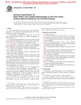 UNGÜLTIG ASTM A653/A653M-06 1.5.2006 Ansicht