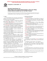 UNGÜLTIG ASTM A653/A653M-08 15.7.2008 Ansicht