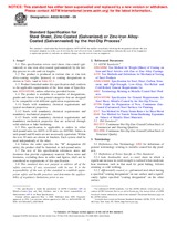 UNGÜLTIG ASTM A653/A653M-09 1.5.2009 Ansicht