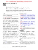 UNGÜLTIG ASTM A653/A653M-09a 1.12.2009 Ansicht