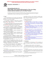 UNGÜLTIG ASTM A653/A653M-11 1.11.2011 Ansicht