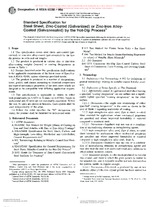 UNGÜLTIG ASTM A653/A653M-98a 1.1.1900 Ansicht