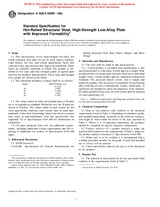 UNGÜLTIG ASTM A656/A656M-00a 10.9.2000 Ansicht